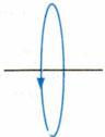 Тест по физике Направление тока и направление линий его магнитного поля 6 задание