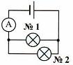 Тест по физике Законы электрического тока 2 вариант 13 задание
