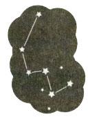 Рисунок созвездия